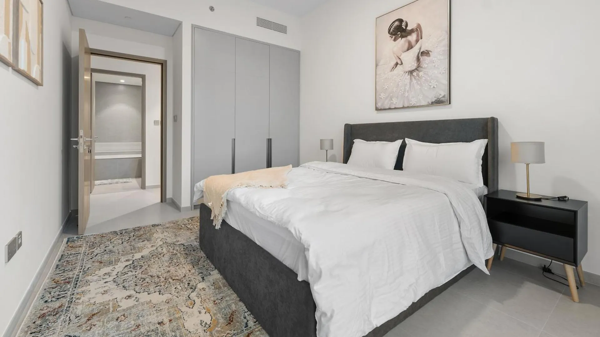 Iconic Burj Khalifa & Fountain View - 2Br - Signature Grande Residences Dubai