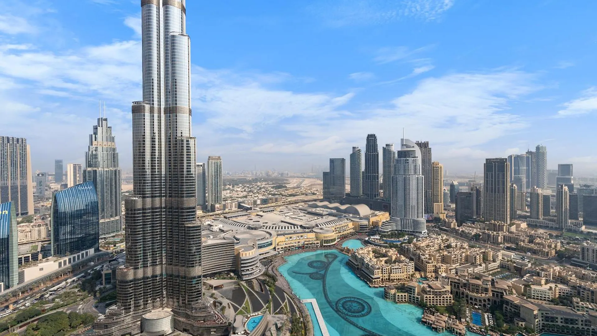 Iconic Burj Khalifa & Fountain View - 2Br - Signature Grande Residences Dubai