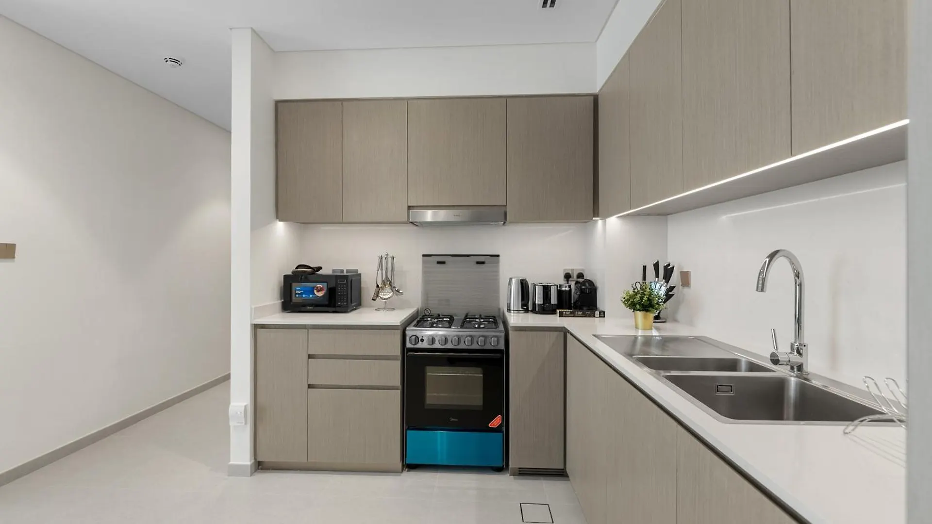 Apartment Iconic Burj Khalifa & Fountain View - 2Br - Signature Grande Residences Dubai
