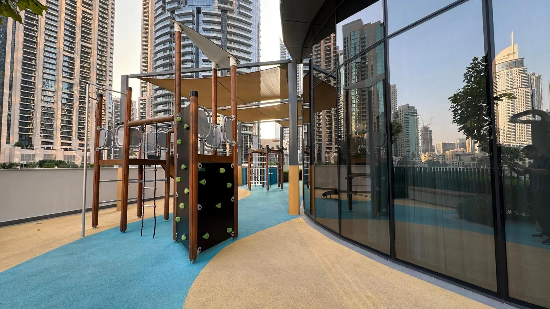 Iconic Burj Khalifa & Fountain View - 2Br - Signature Grande Residences Dubai