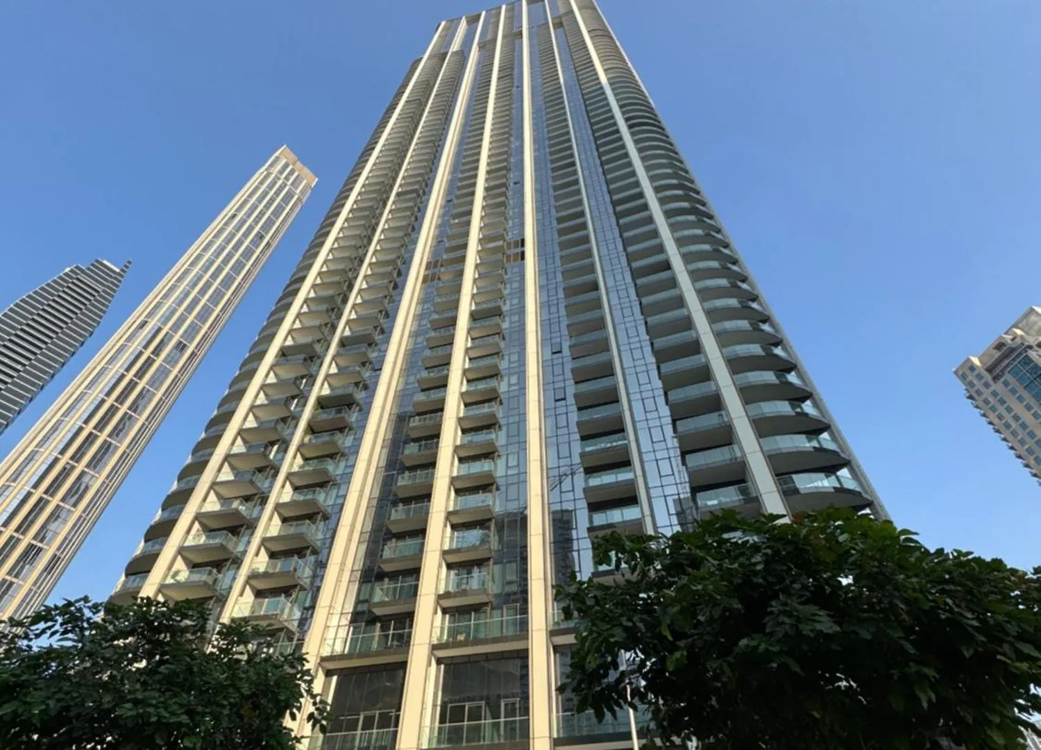 Iconic Burj Khalifa & Fountain View - 2Br - Signature Grande Residences Dubai