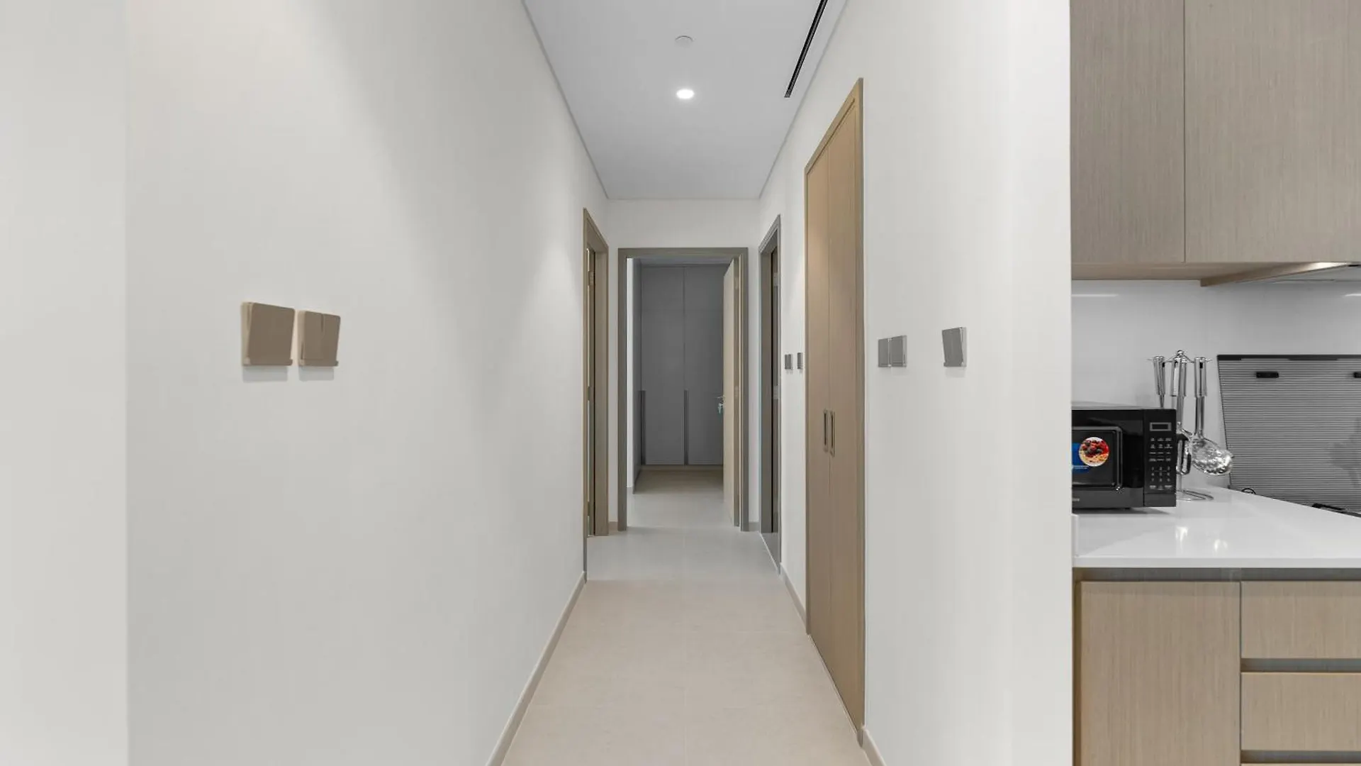 Apartment Iconic Burj Khalifa & Fountain View - 2Br - Signature Grande Residences Dubai