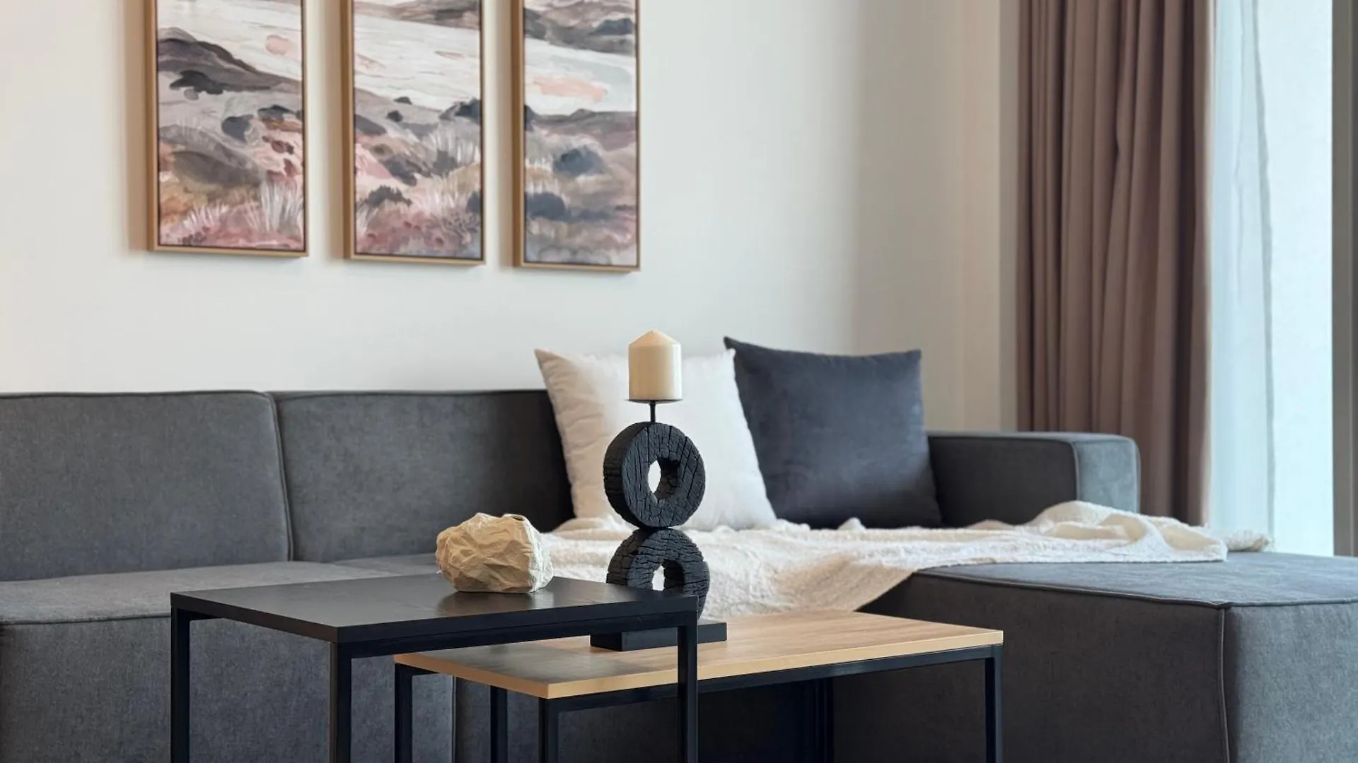 Iconic Burj Khalifa & Fountain View - 2Br - Signature Grande Residences Dubai 0*,  United Arab Emirates